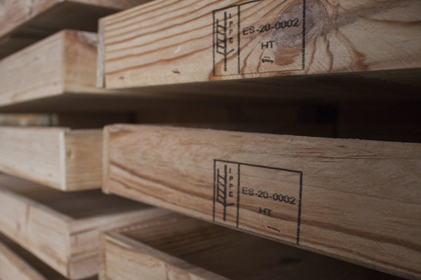 tratamiento fitosanitario a la madera para embalajes en gipuzkoa